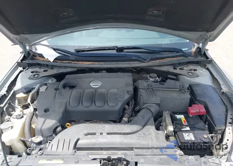 2011 Nissan Altima 2.5 S z USA, uszkodzony, nr VIN 1N4AL2APXBN406320